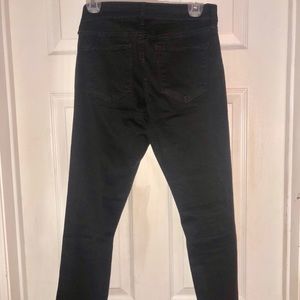 2/$15 Black rockstar jeans